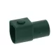 Vorwerk Kobold nem elektromos adapter VK117 és VK120 géphez