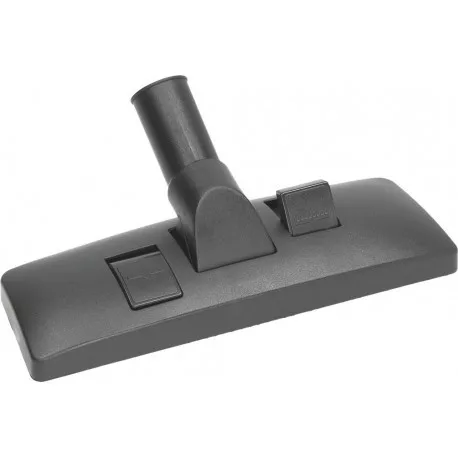 Univerzális Kombinált Porszívófej Whirlpoolhoz - ø 32 mm - Fém talppal (481281718535, C00231021 kompatibilis)