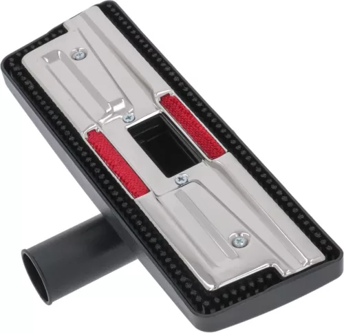Univerzális Kombinált Porszívófej Whirlpoolhoz - ø 32 mm - Fém talppal (481281718535, C00231021 kompatibilis)
