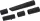 LANCE FOR VACUUM CLEANER UNIVERSAL WITH ADAPTERS SPIVAL