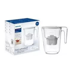   Philips Micro X-Clean AWP2920/10 Vízszűrő kancsó időzítővel (2.6L)