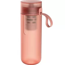 Philips GoZero Daily szűrős hidratáló palack, Rózsaszín (590 ml)