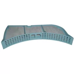 Szöszgyűjtő Szűrő Indesit / Whirlpool Szárítógéphez - 316x176x42 mm - (C00113848, 482000022831 kompatibilis)
