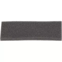 Zajcsökkentő szűrő szivacs 160x60 mm