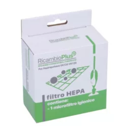 Hepa szűrő 80x70x56 mm