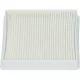 Samsung HEPA kifúvószűrő 135x118 mm hengeres porszívóhoz
