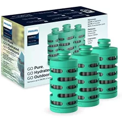   Philips GoZero Adventure Szűrőpatron - 3 db-os csomag - (AWP295/58)