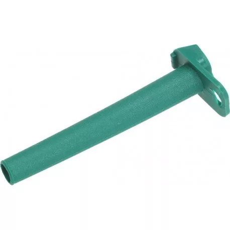 Vorwerk Kobold VK122 porszívó cső csatlakozó elem közelről