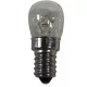 Izzó Sütőhöz / Jelzőlámpához - 24V 25W E14 - 22x48mm Törpe Típus