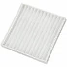 Samsung motor előtti porszívószűrő, 109x110x14 mm