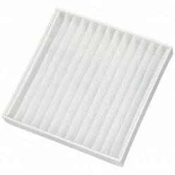 Samsung motor előtti porszívószűrő, 109x110x14 mm