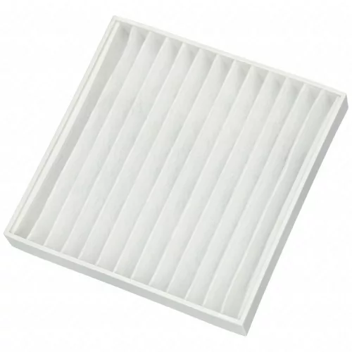 Samsung motor előtti porszívószűrő, 109x110x14 mm