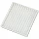 Samsung motor előtti porszívószűrő, 109x110x14 mm