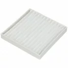 Samsung motor előtti porszívószűrő, 109x110x14 mm