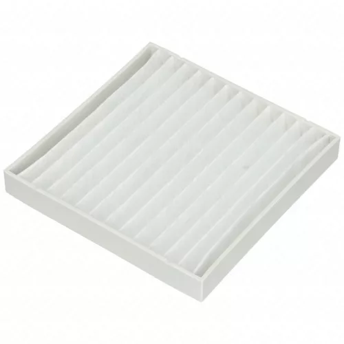 Samsung motor előtti porszívószűrő, 109x110x14 mm