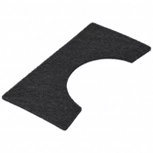 Samsung porszívó kimeneti szűrő, 72x143x4 mm