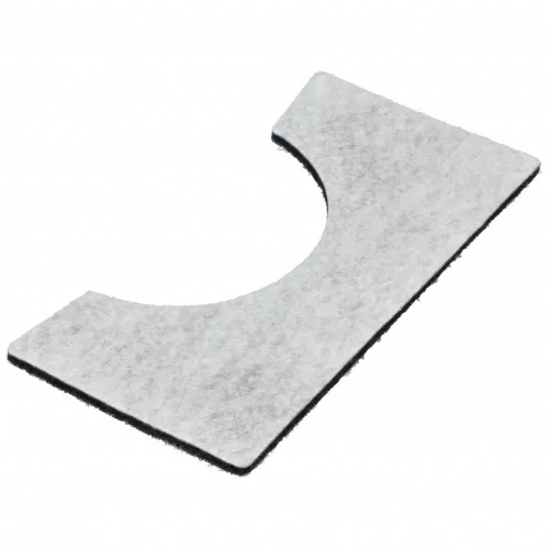 Samsung porszívó kimeneti szűrő, 72x143x4 mm