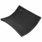 Samsung porszívó szivacsszűrő HEPA egységbe, 136x140x9 mm