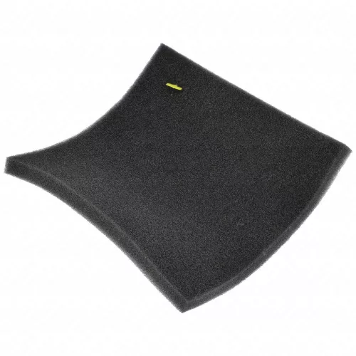 Samsung porszívó szivacsszűrő HEPA egységbe, 136x140x9 mm