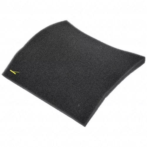 Samsung porszívó szivacsszűrő HEPA egységbe, 136x140x9 mm