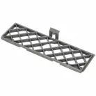 Samsung porszívó szűrőtartó rácsa, 64x194x8 mm