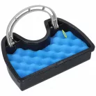 Samsung porszívó komplett szűrőegység, 105x167x33 mm