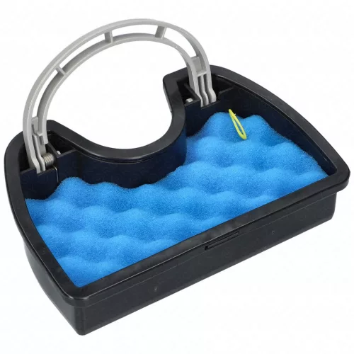 Samsung porszívó komplett szűrőegység, 105x167x33 mm