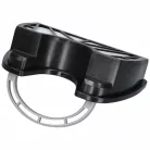 Samsung porszívó komplett szűrőegység, 105x167x33 mm