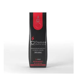 Damen Café Dessert D-LUXE kávé - 250 gr őrölt