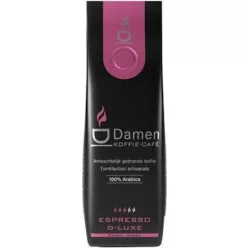 Damen Café Espresso D-LUXE kávé - 250 gr szemek -
