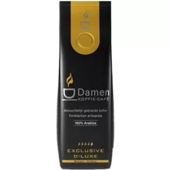 Damen Café Exclusive D-LUXE kávé - 250 gr szemek