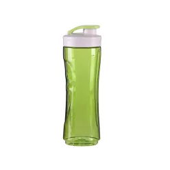 DOMO DO436BL smoothie készülék zöld turmixpalackja 600 ml-es