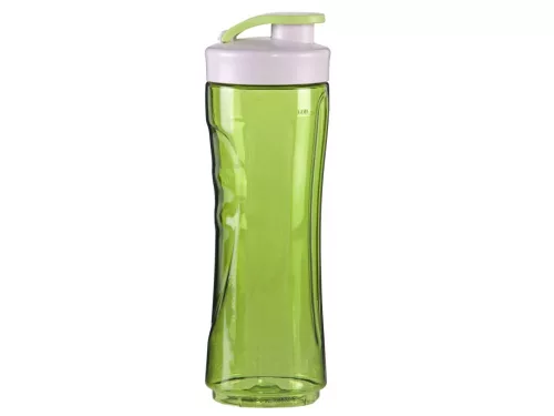 DOMO DO436BL smoothie készülék zöld turmixpalackja 600 ml-es