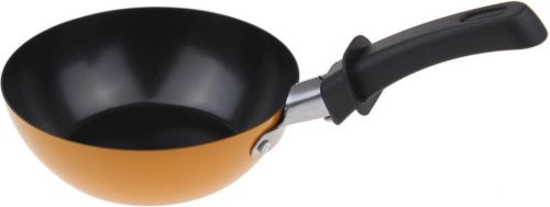 Wok serpenyő narancssárga DO8706W