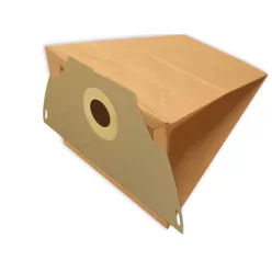 Papír Porzsák Electrolux / Progress / Tornado porszívókhoz - E44 Mondo Típus - (E49, E49N kompatibilis)