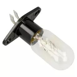 Panasonic mikrohullámú sütő izzó foglalattal, 25 W, 240 V