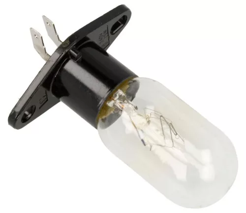 Panasonic mikrohullámú sütő izzó foglalattal, 25 W, 240 V