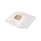ETA eBag Antibacterial Maxi Porzsák - 4L, 5 db (9600 68021)