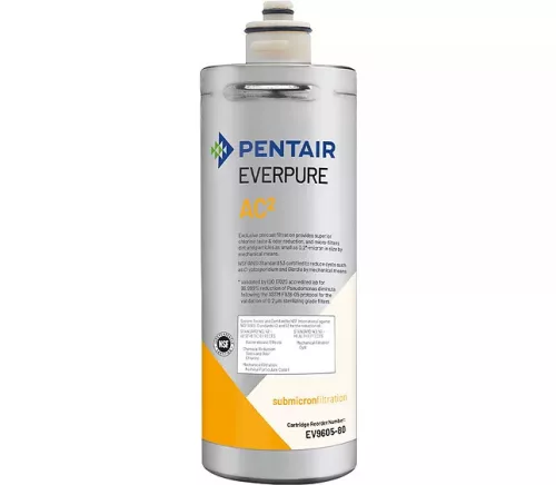 Vízszűrő Patron Everpure-hoz – AC2 0,2 µm – Ivóvízhez és Italautomatákhoz (EV960586 kompatibilis)