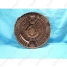 Szénszűrő (type26) 270 mm 540 g WPRO FAC269 páraelszívó