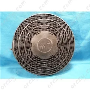 Szénszűrő (type26) 270 mm 540 g WPRO FAC269 páraelszívó