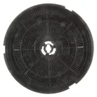 Aktív Szénszűrő Tecnowind Páraelszívóhoz - 190 mm - TYP H (ACK62836 kompatibilis)