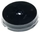 Aktív Szénszűrő Tecnowind Páraelszívóhoz - 190 mm - TYP H (ACK62836 kompatibilis)