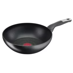 Tefal Unlimited wok serpenyő, 28 cm átmérőjű