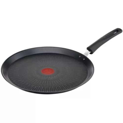 Tefal Unlimited palacsintasütő, 25 cm, indukciós főzőlaphoz is