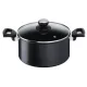 Tefal Unlimited lábos, 24 cm átmérőjű
