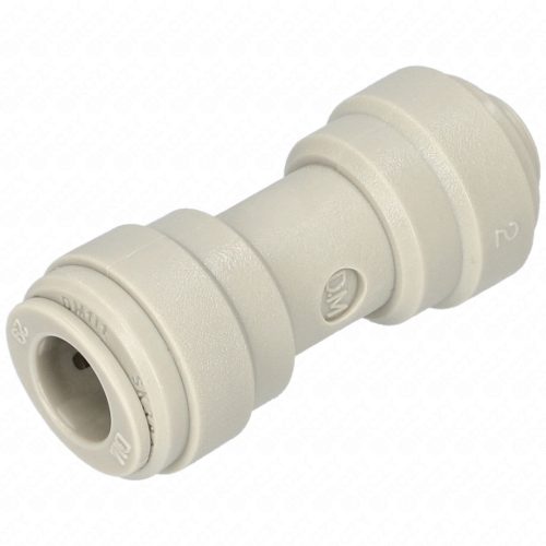 Toldó szűkítő 8/6mm (vízcsőhöz, egyenes) Side by side hűtőgép Pl. WHIRLPOOL