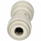 Toldó szűkítő 8/6mm (vízcsőhöz, egyenes) Side by side hűtőgép Pl. WHIRLPOOL