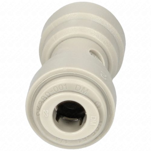 Toldó szűkítő 8/6mm (vízcsőhöz, egyenes) Side by side hűtőgép Pl. WHIRLPOOL