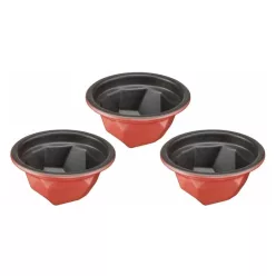 Tefal Creabake J3059204 facettás sütőforma készlet három darabbal